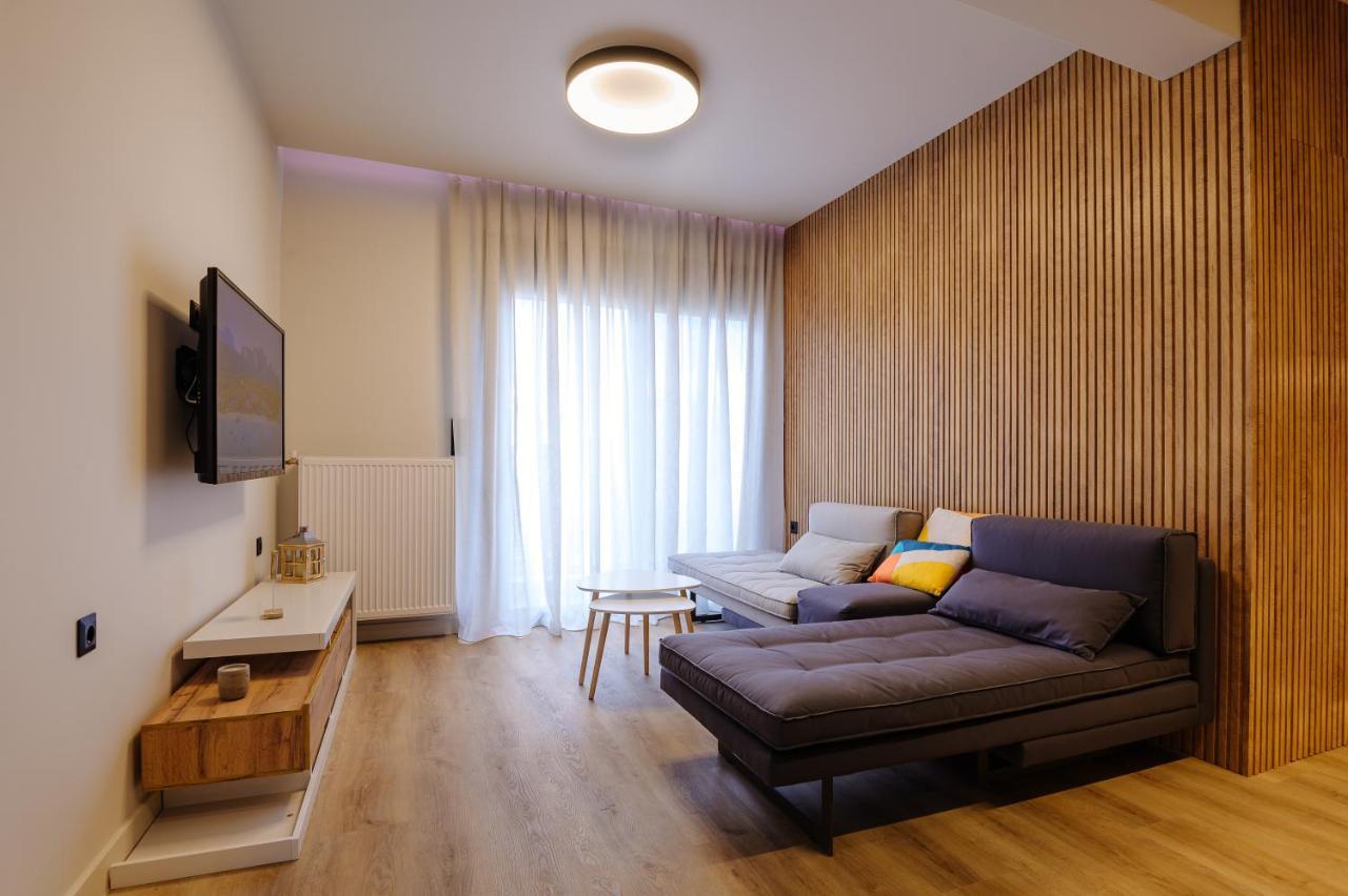 Goudi 4Th Floor Greece Apartments Aten Exteriör bild