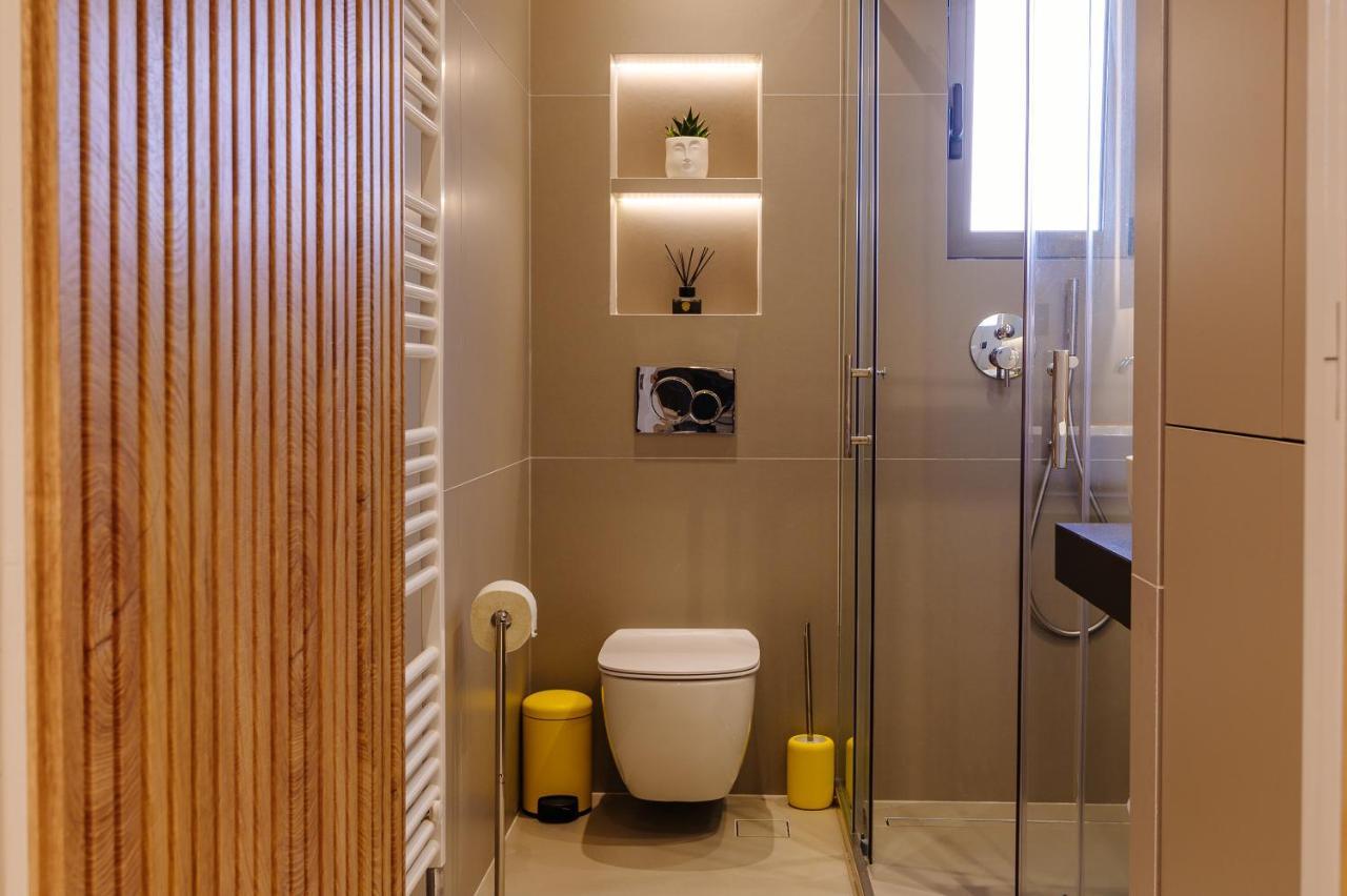 Goudi 4Th Floor Greece Apartments Aten Exteriör bild