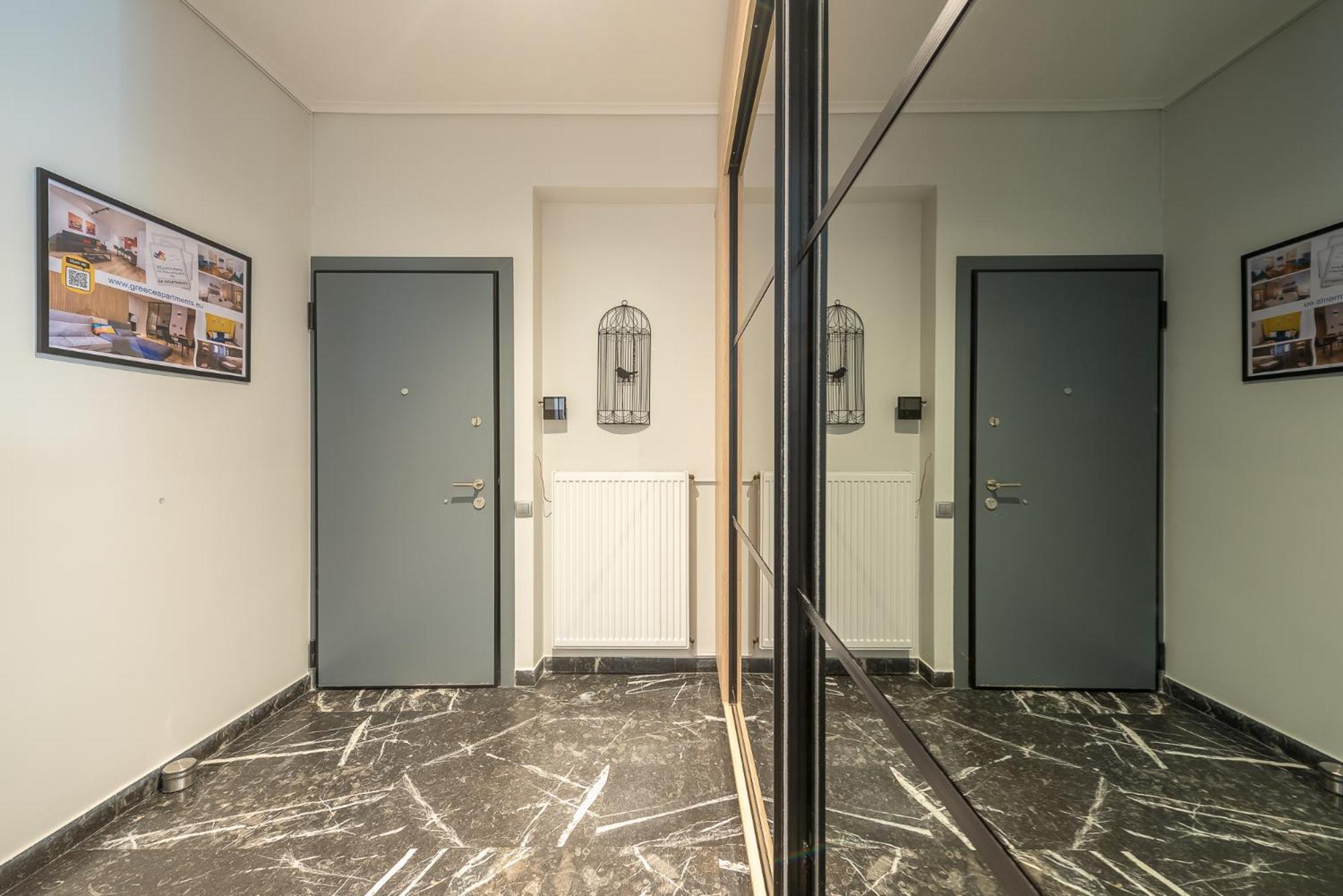 Goudi 4Th Floor Greece Apartments Aten Exteriör bild